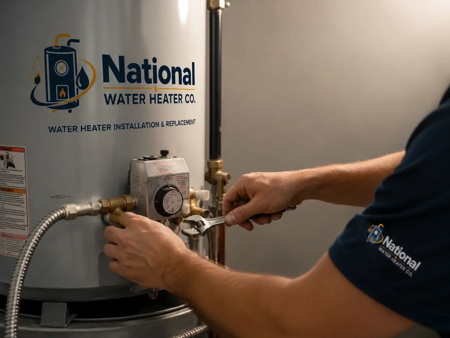 Why choose Water Heater Installation in Falcon Heights, TX
